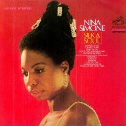 Vinyl SIMONE, NINA - SILK & SOUL