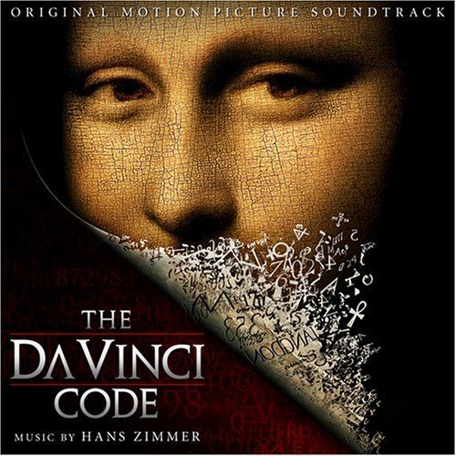Soundtrack - CD THE DA VINCI CODE