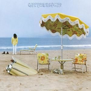 CD YOUNG, NEIL - ON THE BEACH