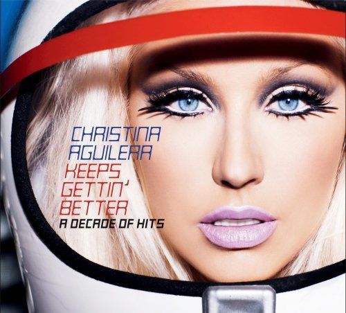 CD Aguilera, Christina - Keeps Gettin' Better