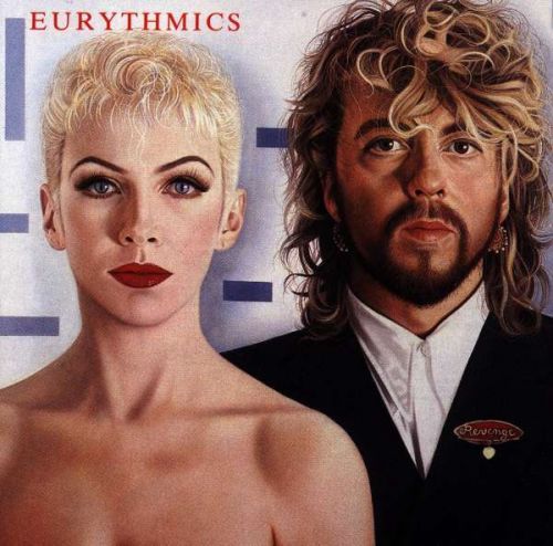 Vinyl Eurythmics & Annie Lennox & Dave - Revenge