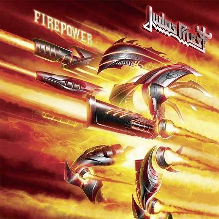 Judas Priest - CD Firepower