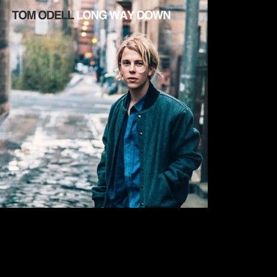 Vinyl Odell, Tom - Long Way Down