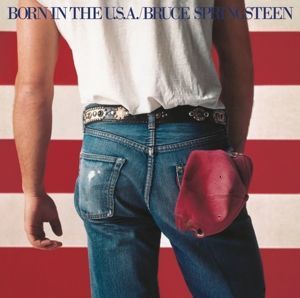 CD Springsteen, Bruce - Born In the Usa