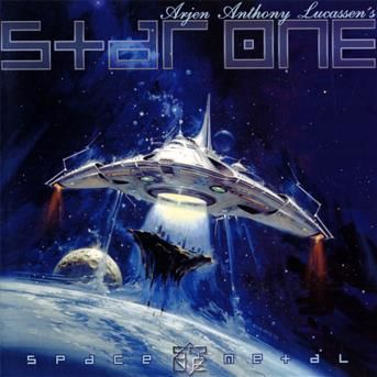 CD Star One - Space Metal