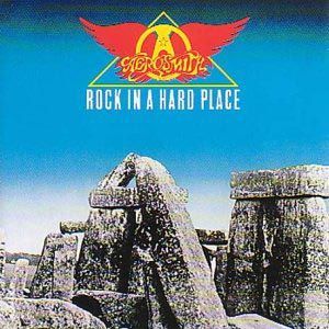 Aerosmith - CD Rock In a Hard Place