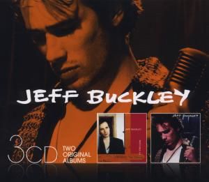 CD Buckley, Jeff - Sketches For My Sweetheart the Drunk/Grace