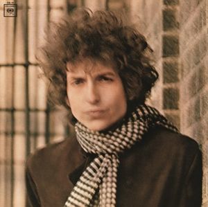 Vinyl Dylan, Bob - Blonde On Blonde