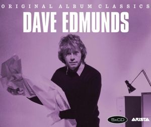 CD Edmunds, Dave - Original Album Classics