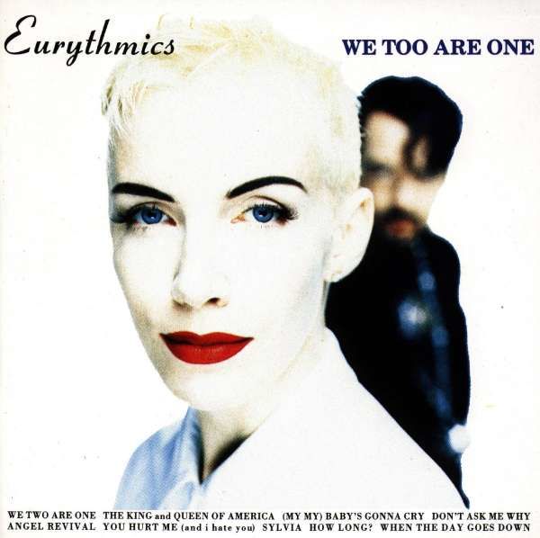 Vinyl Eurythmics & Annie Lennox & Dave - We Too Are One