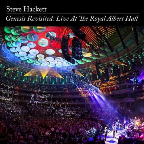 CD Hackett, Steve - Genesis Revisited: Live At the Royal Albert Hall 2013