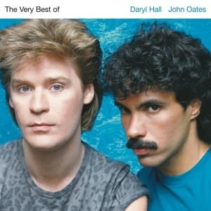 Vinyl Hall, Daryl/John Oates - Very Best of Daryl Hall & John Oates