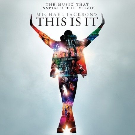 CD Jackson, Michael - This is It