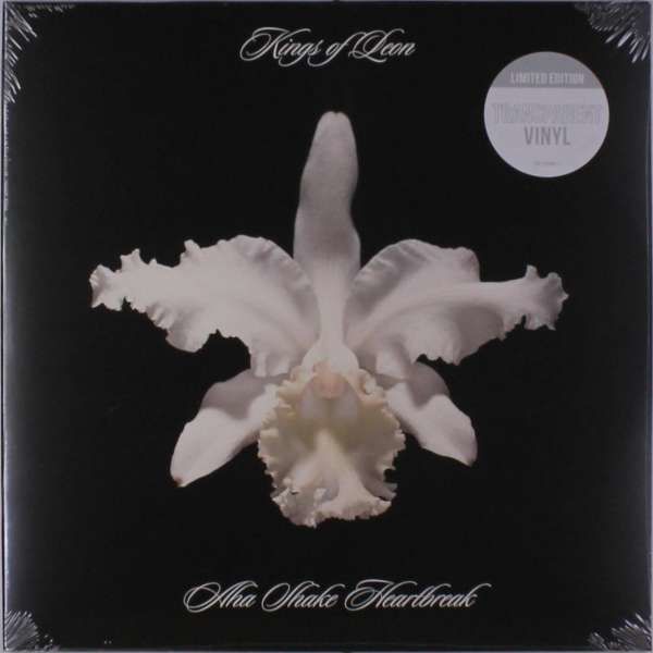 Vinyl Kings of Leon - Aha Shake Heartbreak