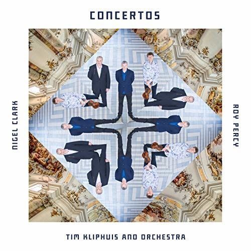 CD Kliphuis, Tim - Concertos