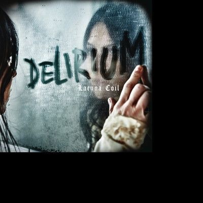 CD Lacuna Coil - Delirium