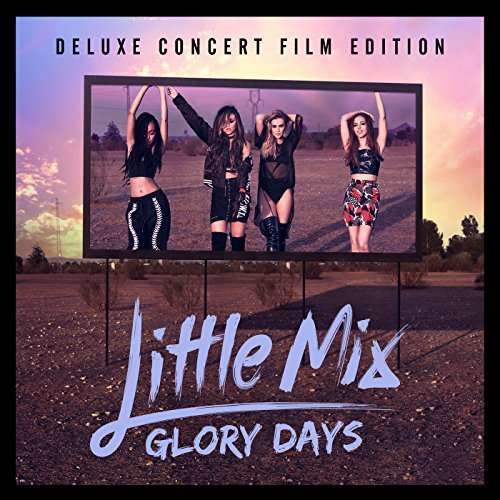 Little Mix - Vinyl Glory Days