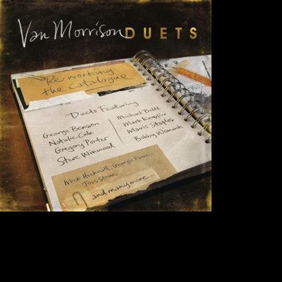CD Morrison, Van - Duets: Reworking the Catalogue