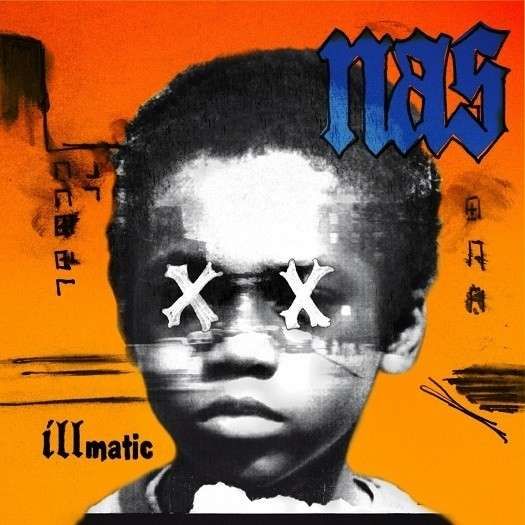 Nas - Vinyl Illmatic Xx