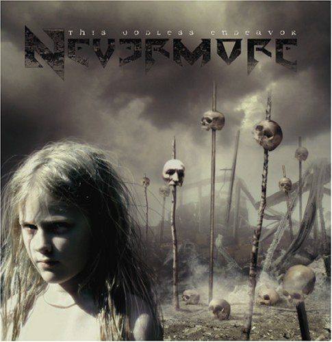 CD Nevermore - This Godless Endeavor