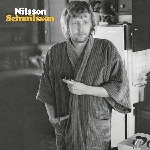 Vinyl Nilsson, Harry - Nilsson Schmilsson