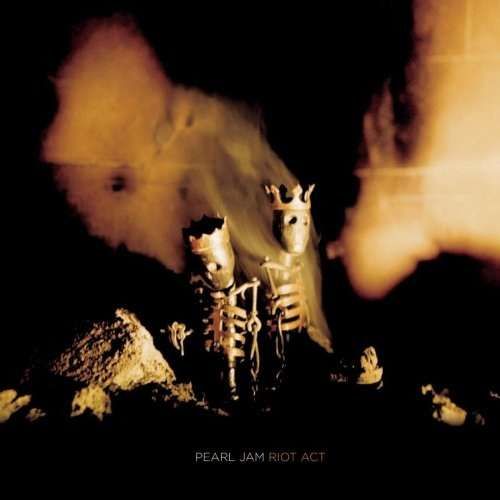 Pearl Jam - Vinyl Riot Act