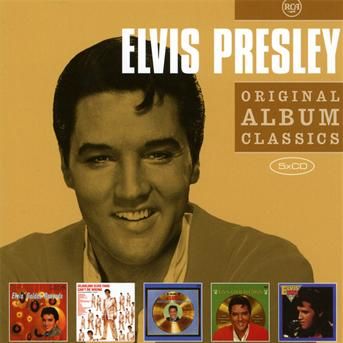 CD Presley, Elvis - Original Album Classics 2