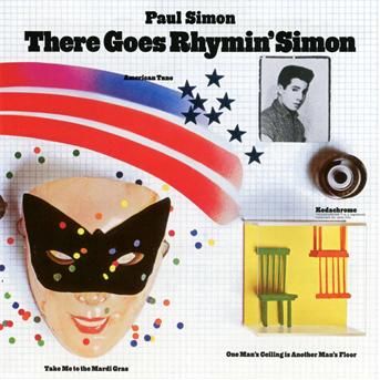 CD Simon, Paul - There Goes Rhymin' Simon