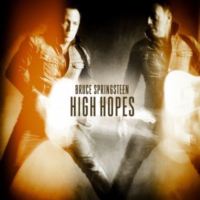 Vinyl Springsteen, Bruce - High Hopes