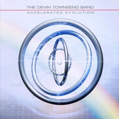 CD Townsend, Devin -Band- - Accelerated Evolution