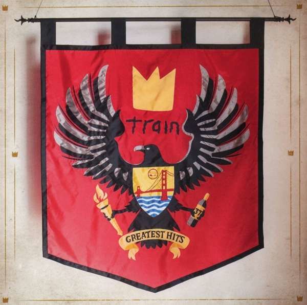 CD Train - Greatest Hits