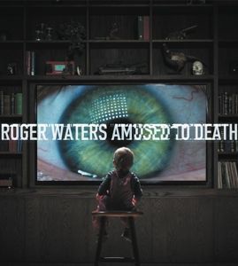 CD Waters, Roger - Amused To Death