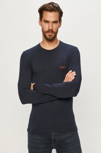 Emporio Armani - Tričko s dlhým rúkavom