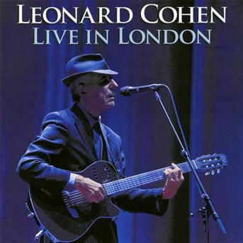 CD Cohen, Leonard - Live In London