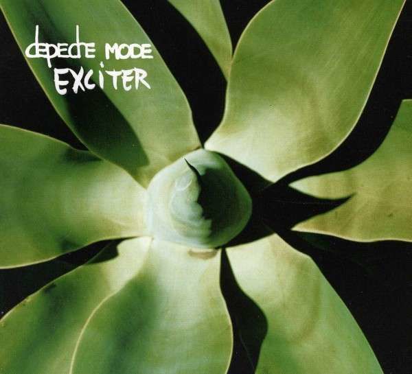 Depeche Mode - CD Exciter