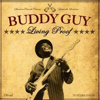 CD Guy, Buddy - Living Proof