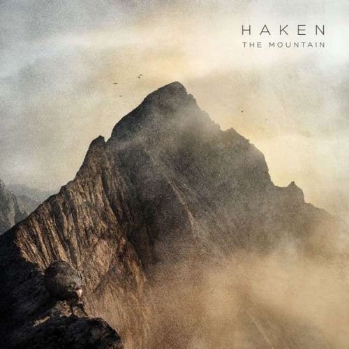 CD Haken - Mountain