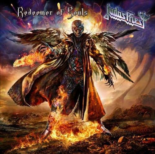 Judas Priest - CD Redeemer of Souls