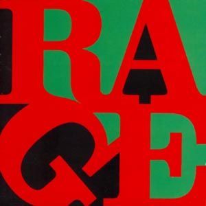 Rage Against the Machine - CD Renegades
