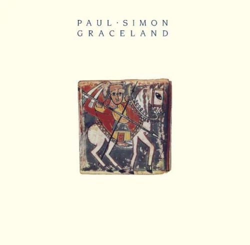 CD Simon, Paul - Graceland