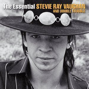 CD Vaughan, Stevie Ray - Essential Stevie Ray Vaughan