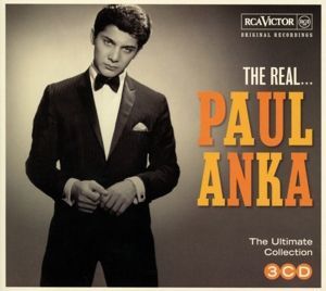 CD Anka, Paul - Real... Paul Anka