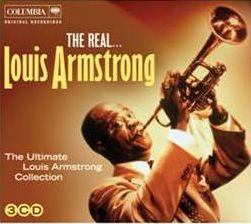 CD Armstrong, Louis - Real... Louis Armstrong