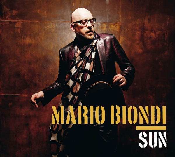 CD Biondi, Mario - Sun