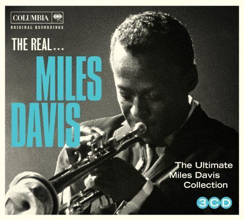CD Davis, Miles - Real... Miles Davis