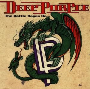 Deep Purple - CD Battle Rages On