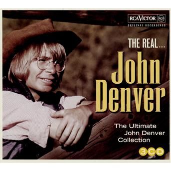 CD Denver, John - Real... John Denver