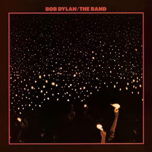 Vinyl Dylan, Bob & the Band - Before the Flood