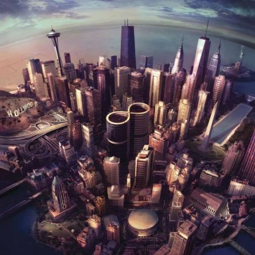 Foo Fighters - CD Sonic Highways