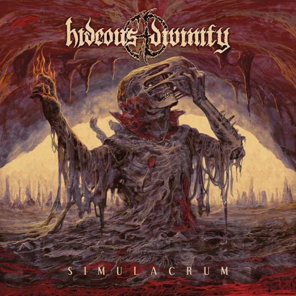 Vinyl Hideous Divinity - Simulacrum